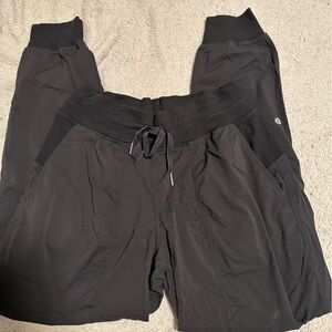 dance studio joggers